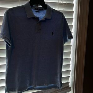 Light blue Polo (Women’s Classic Fit)